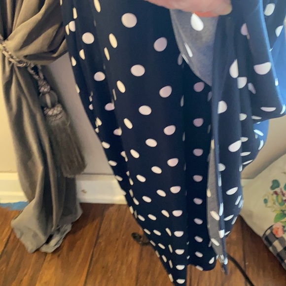 Polka dot Dress by Connected Apparel - Picture 6 of 11